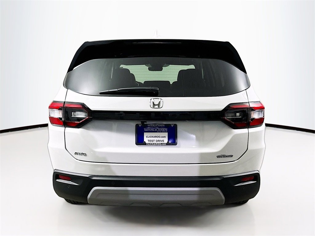 New 2025 Honda Pilot EX-L image 15