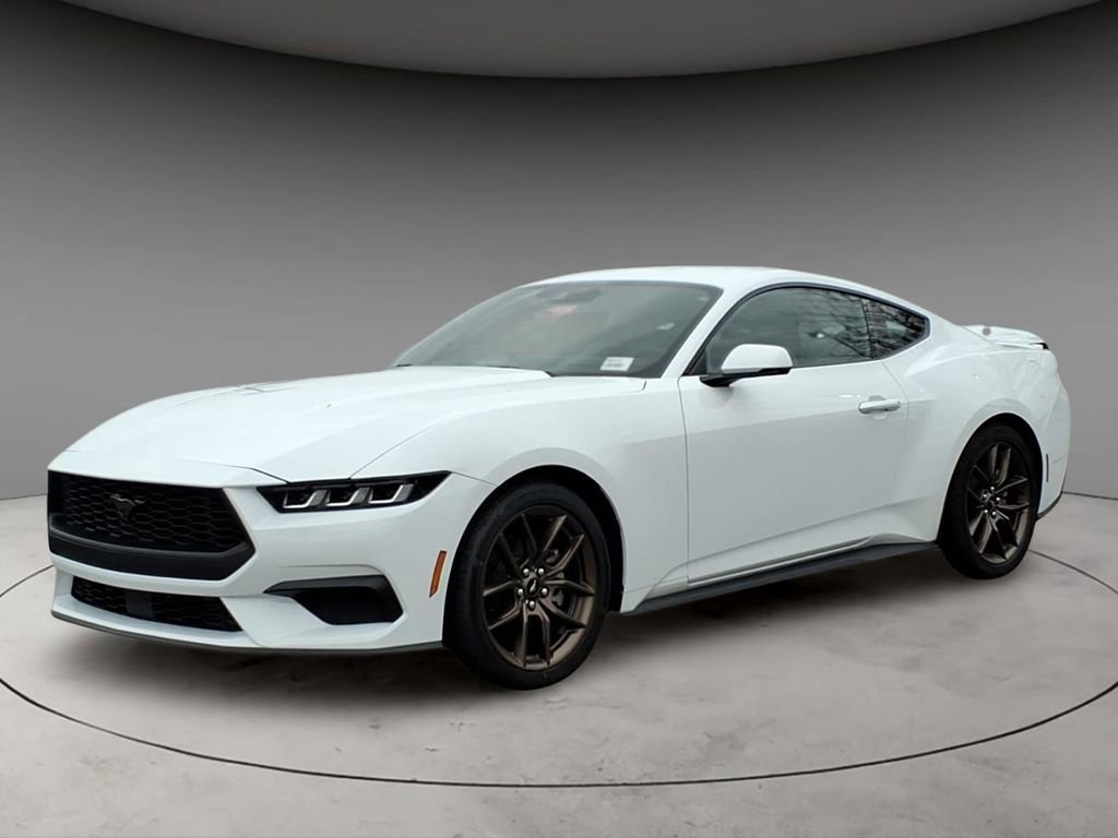 New 2025 Ford Mustang Premium image 1
