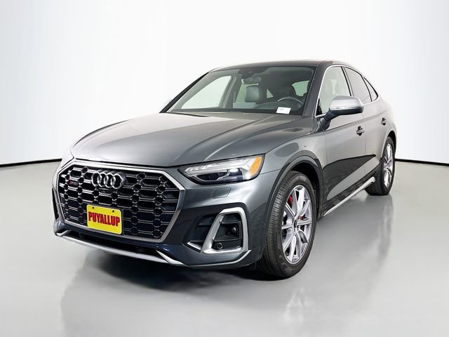 Used 2023 Audi SQ5 Prestige w/ Prestige Package AWD/4WD video 3