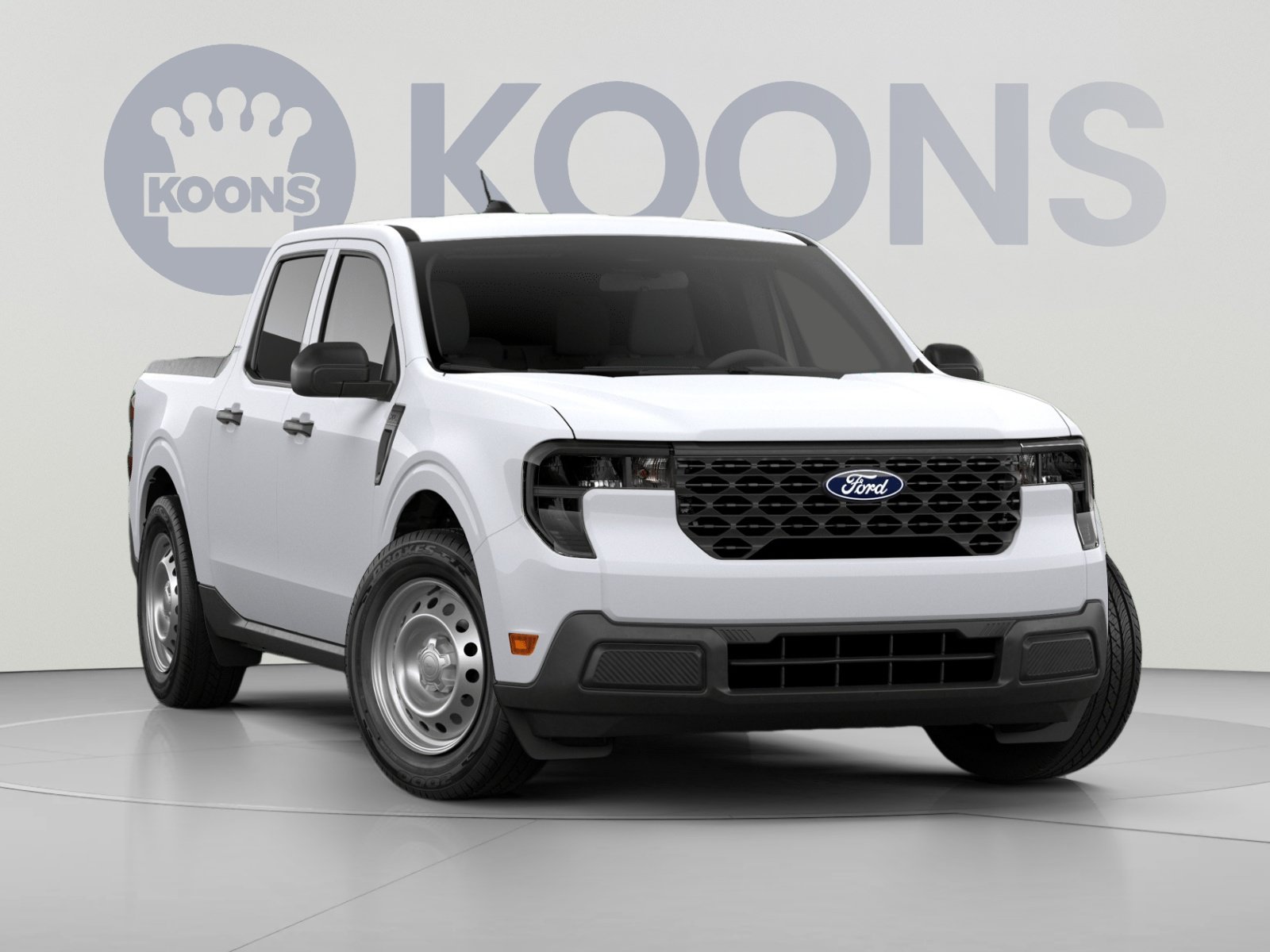 New 2026 Ford Maverick XL w/ Equipment Group 101A AWD/4WD image 4