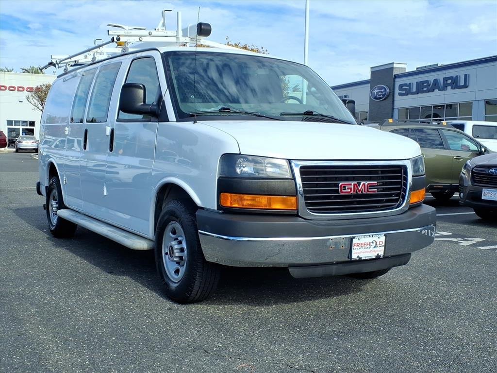Used 2016 GMC Savana 2500
