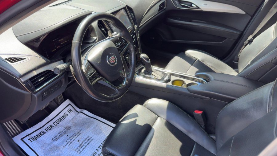 Used 2013 Cadillac ATS Performance w/ Cold Weather Package AWD/4WD image 9