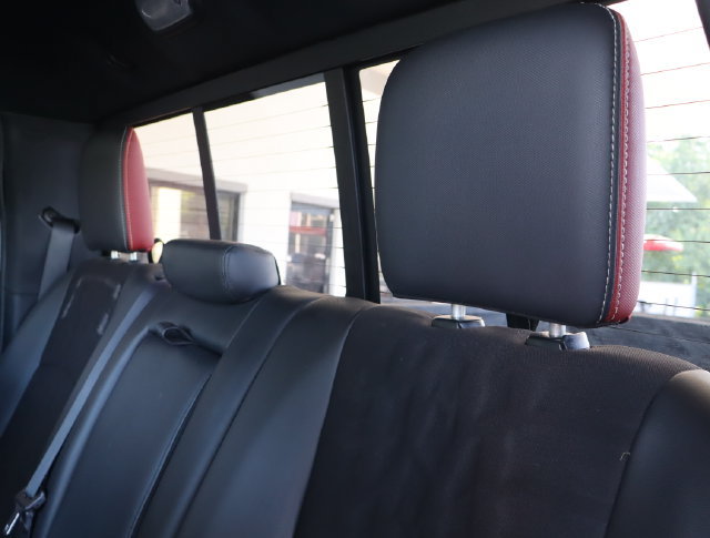 Used 2016 RAM 1500 Rebel w/ Luxury Group AWD/4WD image 40