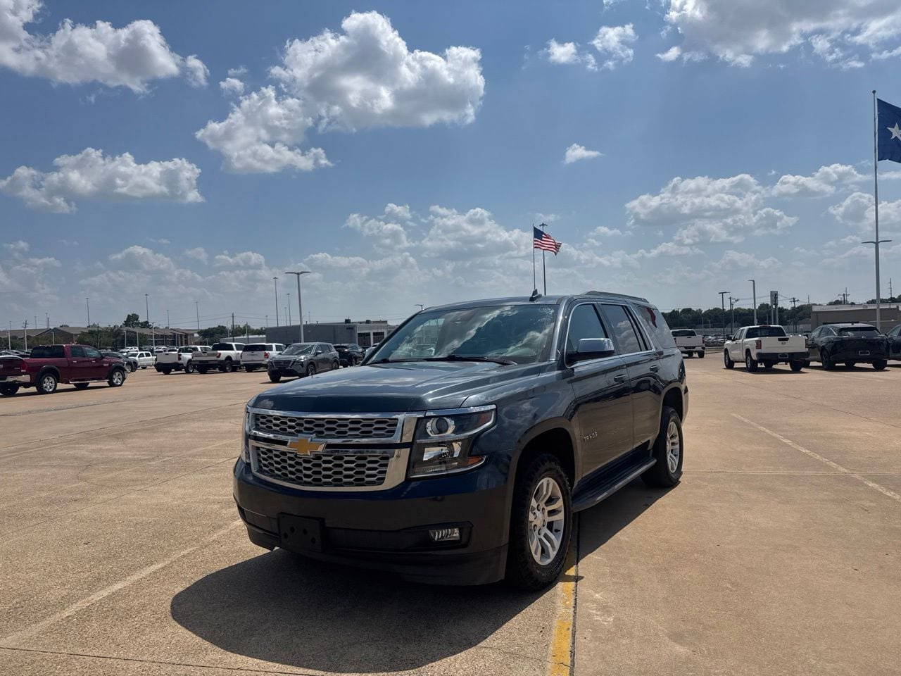 Used 2020 Chevrolet Tahoe LT AWD/4WD image 6