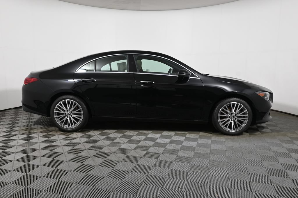 Certified 2022 Mercedes-Benz CLA 250 4MATIC image 8