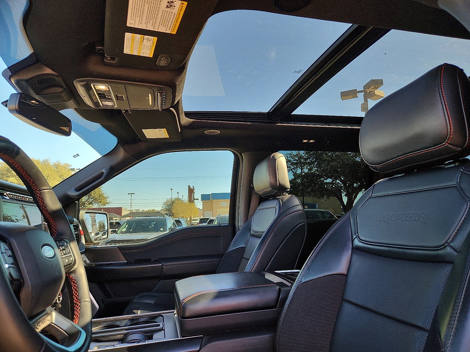 Used 2024 Ford F150 Raptor image 13