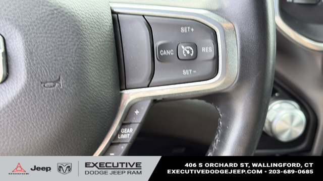 Used 2023 RAM 1500 Laramie AWD/4WD image 14