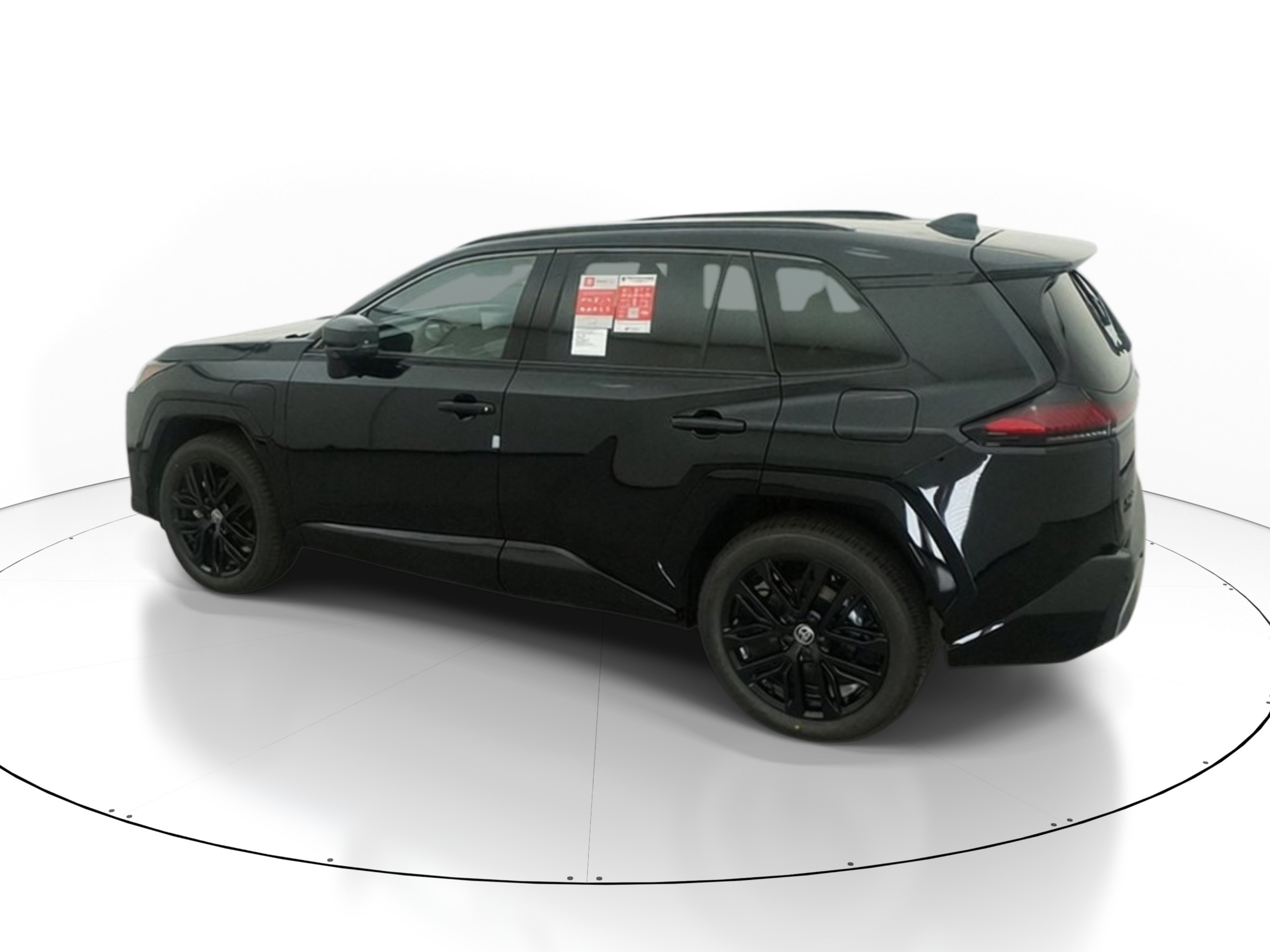 New 2026 Toyota RAV4 XSE AWD/4WD image 4