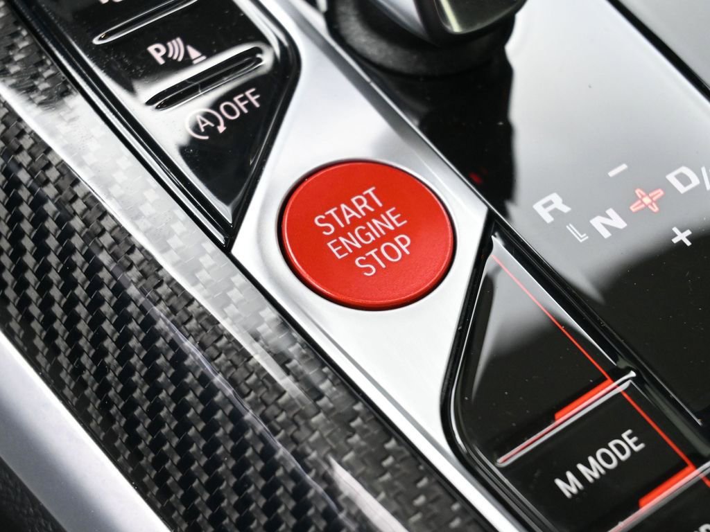 Used 2025 BMW M4 xDrive Competition w/ M Driver's Package image 17