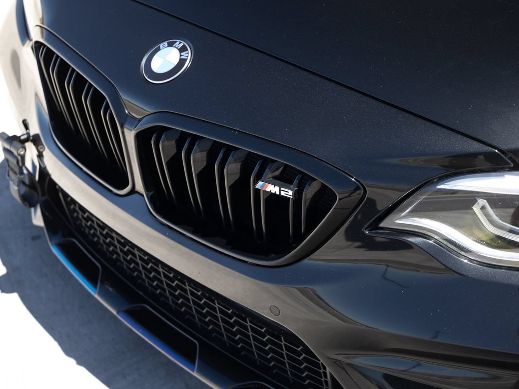Used 2019 BMW M2 Competition w/ Executive Package RWD image 11