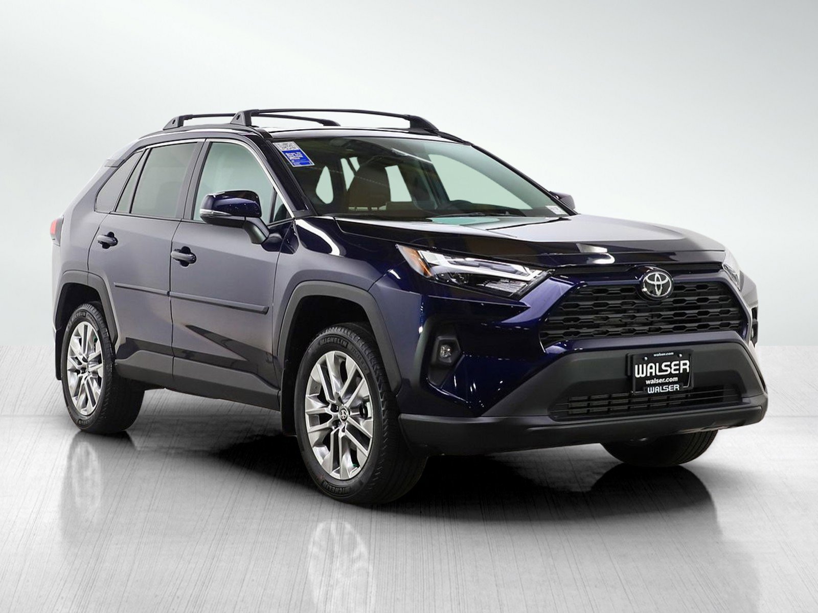 Used 2025 Toyota RAV4 XLE Premium w/ Weather Package AWD/4WD image 7