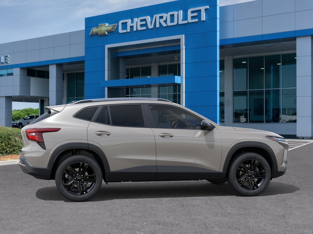 New 2026 Chevrolet Trax ACTIV w/ Driver Confidence Package FWD image 5