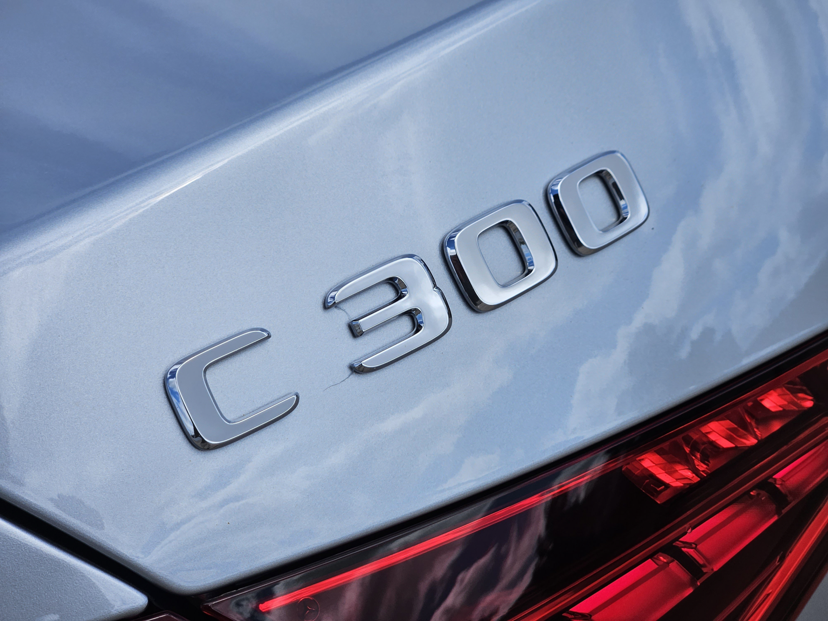 Used 2023 Mercedes-Benz C 300 4MATIC Sedan image 8