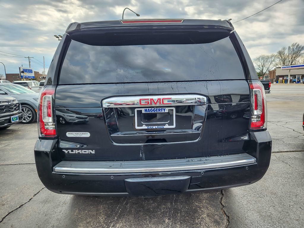 Used 2016 GMC Yukon Denali w/ Open Road Package image 5