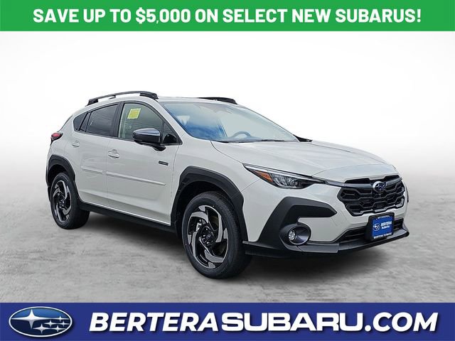 New 2026 Subaru Crosstrek 2.5i Limited image 1