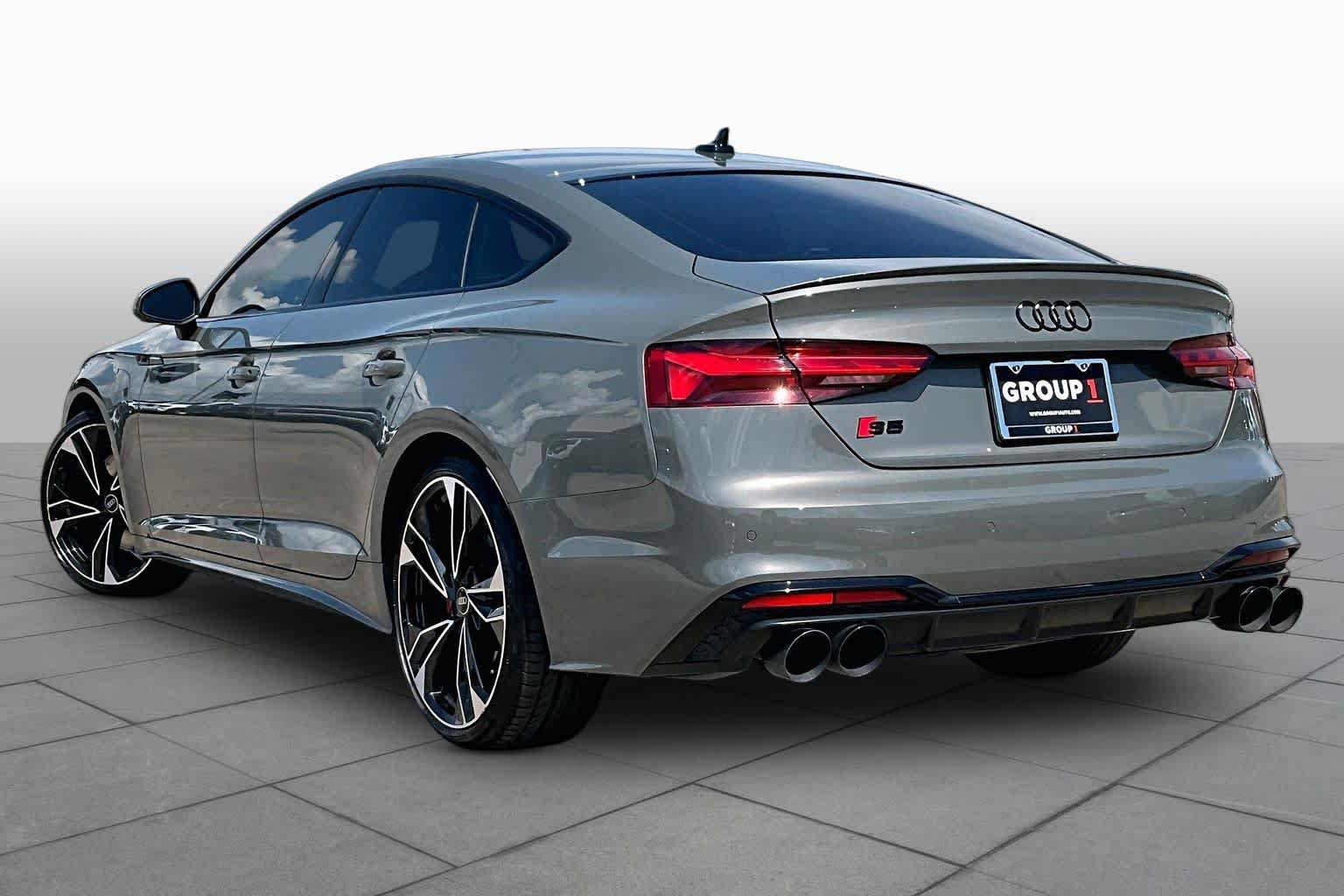 Used 2023 Audi S5 Premium Plus AWD/4WD image 12