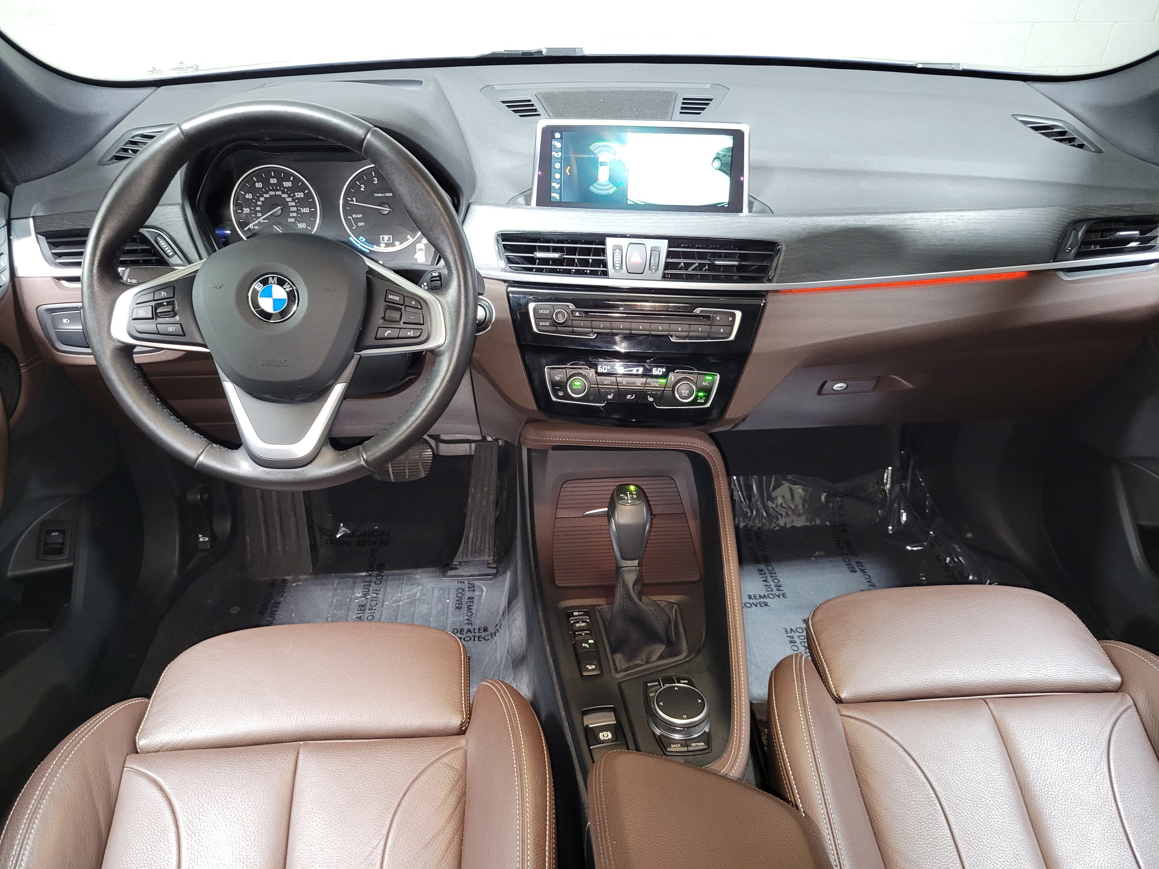 Used 2018 BMW X1 xDrive28i AWD/4WD image 12