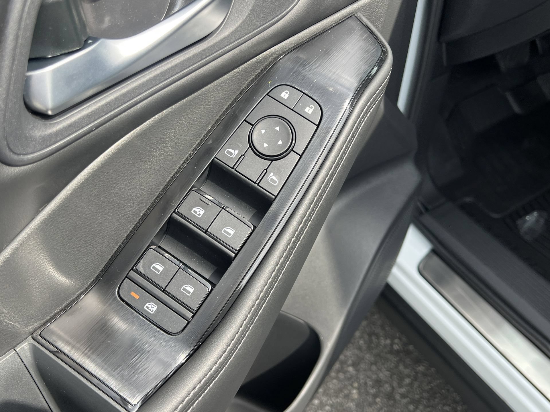 New 2026 Nissan Rogue Dark Armor FWD image 14