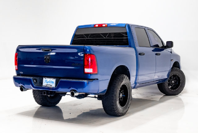 Used 2016 RAM 1500 Express w/ Popular Equipment Group AWD/4WD image 28