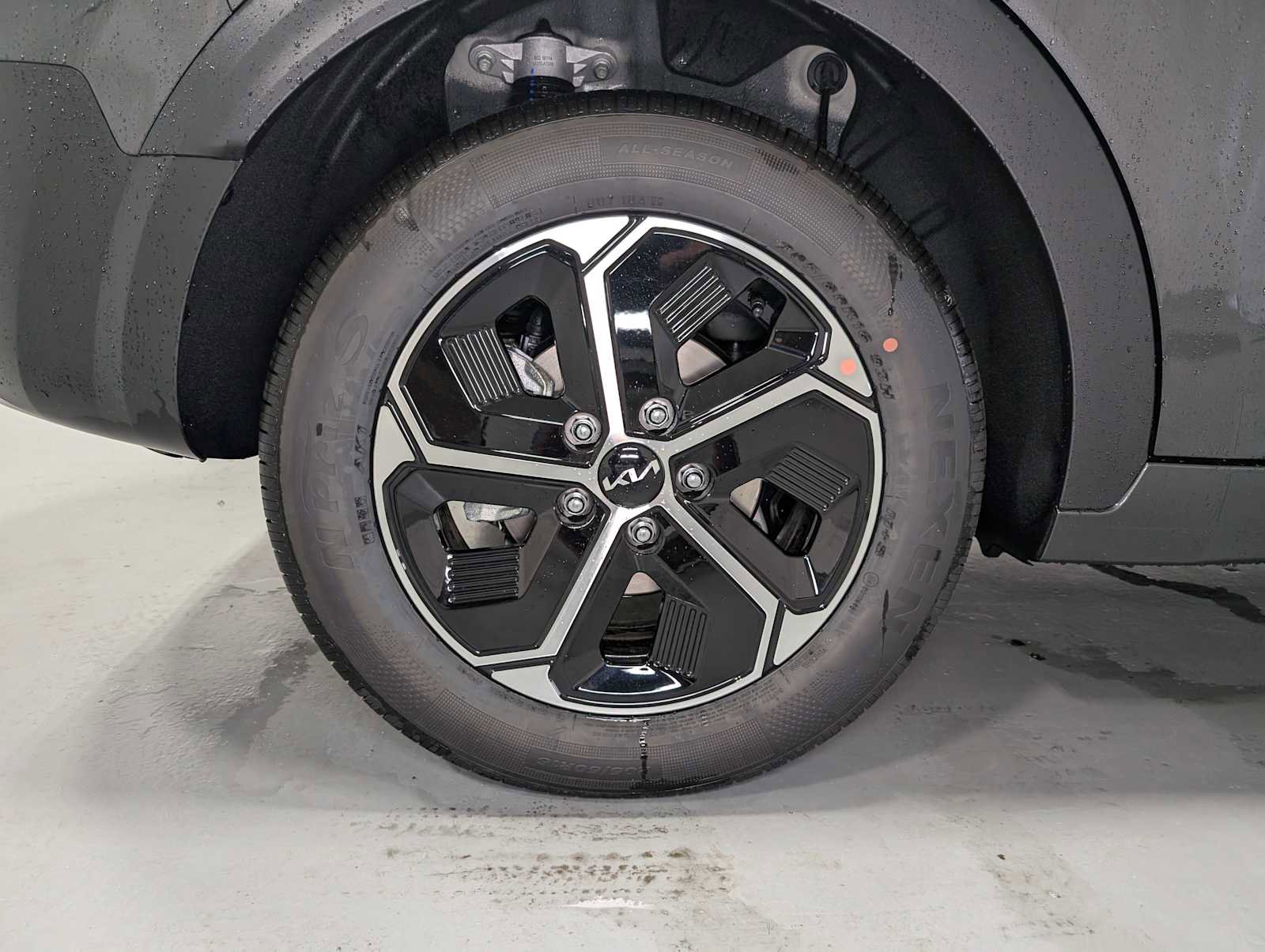 New 2025 Kia Niro EX image 3