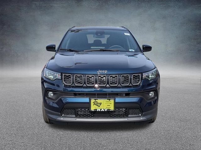 New 2026 Jeep Compass Latitude AWD/4WD image 11