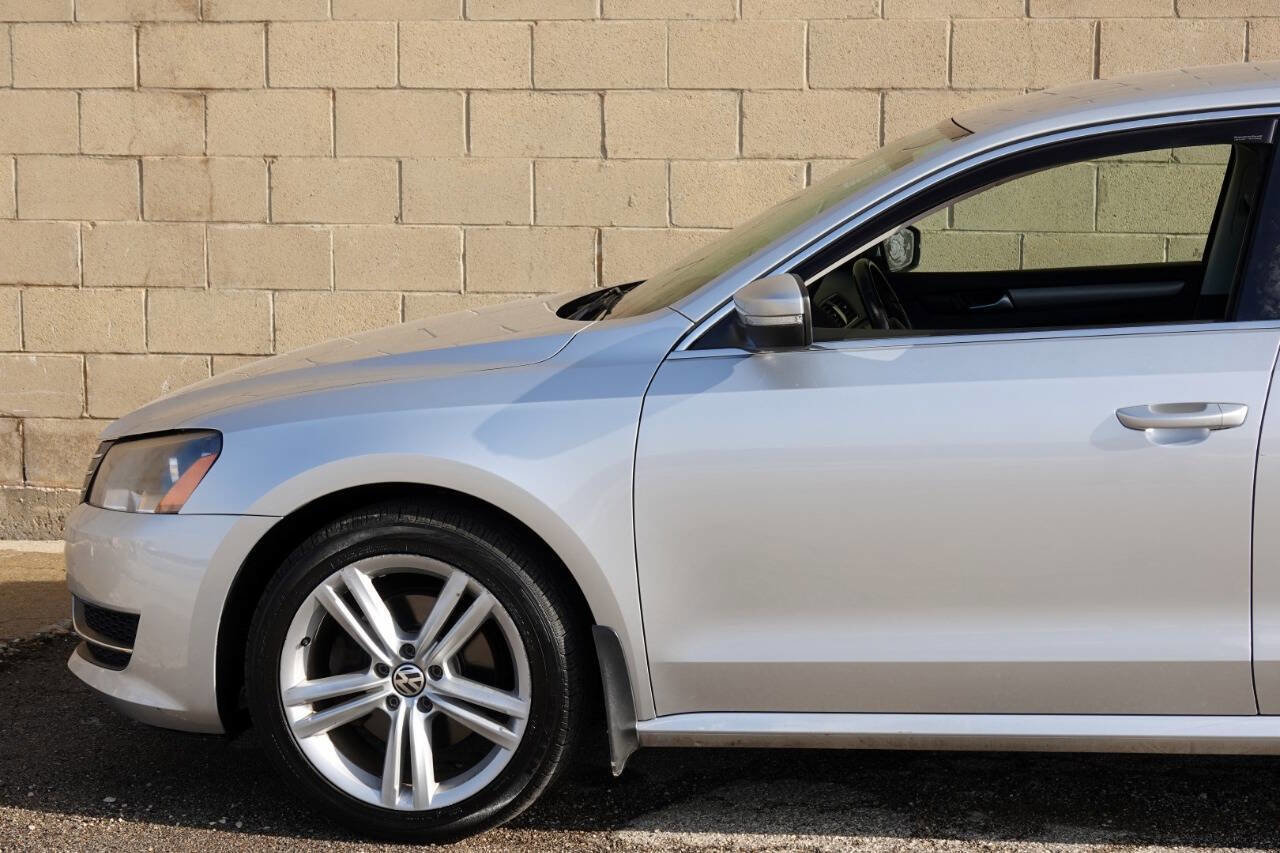 Used 2015 Volkswagen Passat TDI SE FWD image 21