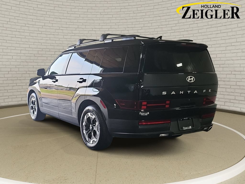 Certified 2026 Hyundai Santa Fe SEL AWD/4WD image 7