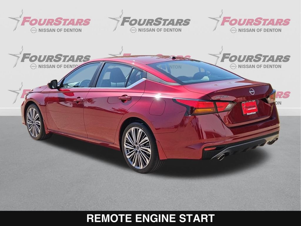 New 2026 Nissan Altima 2.5 SV w/ SV Premium Package FWD image 7