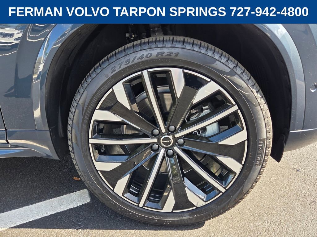 New 2026 Volvo XC90 B5 Plus w/ Protection Package Premier image 12