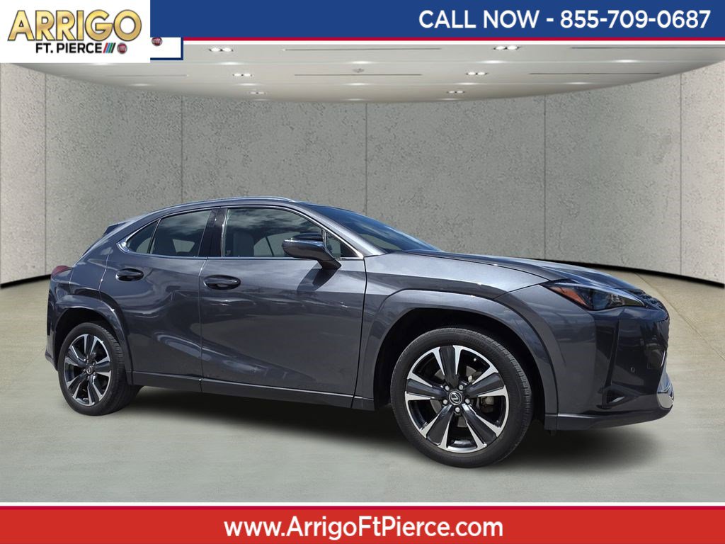 Used 2023 Lexus UX 250h FWD w/ Accessory Package (Z1) image 1