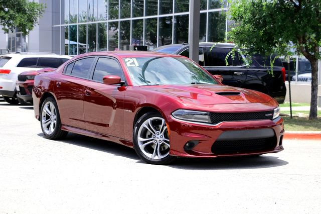 Used 2021 Dodge Charger R/T RWD image 27