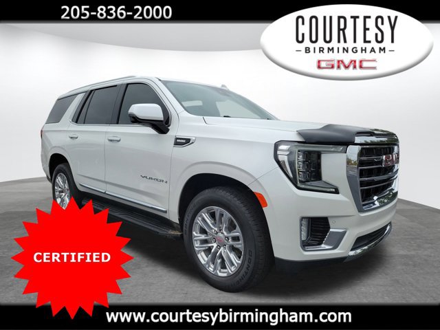 Used 2024 GMC Yukon SLT w/ SLT Luxury Package