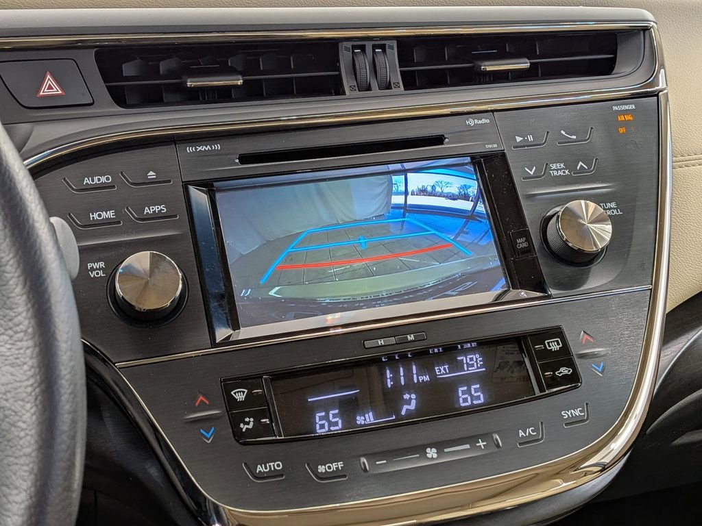 Used 2017 Toyota Avalon XLE Premium w/ All Weather Liner Package image 20