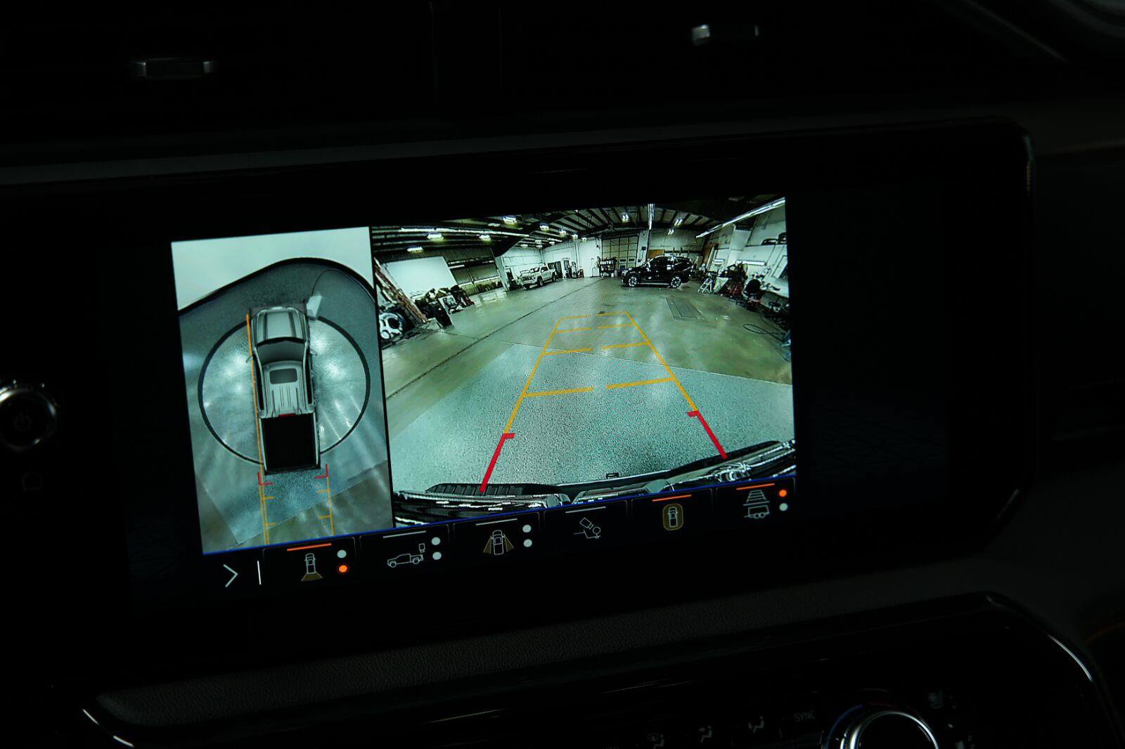 New 2026 GMC Sierra 1500 Denali AWD/4WD image 43