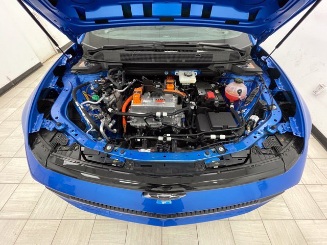 New 2026 Chevrolet Equinox EV LT AWD/4WD image 15
