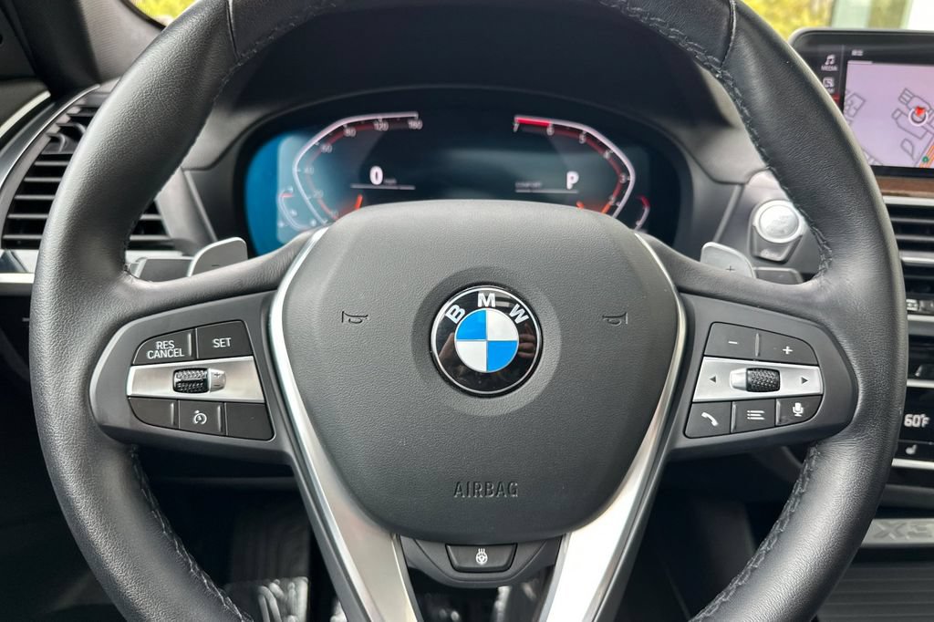Used 2021 BMW X3 xDrive30i w/ Premium Package AWD/4WD image 26