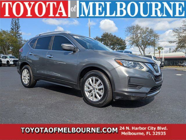 Used 2019 Nissan Rogue SV