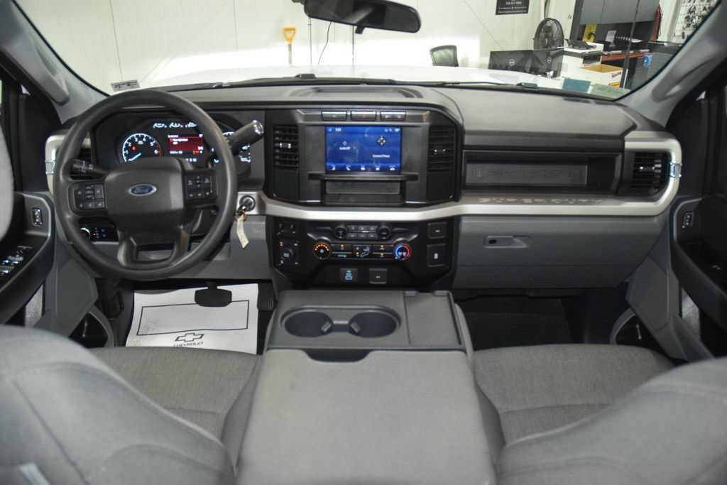 Used 2024 Ford F250 XL w/ STX Appearance Package AWD/4WD image 22