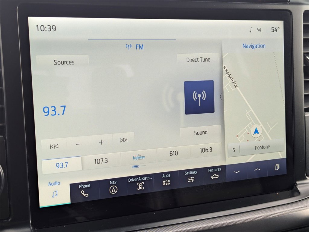 Used 2022 Ford F150 Platinum w/ Equipment Group 701A High image 17