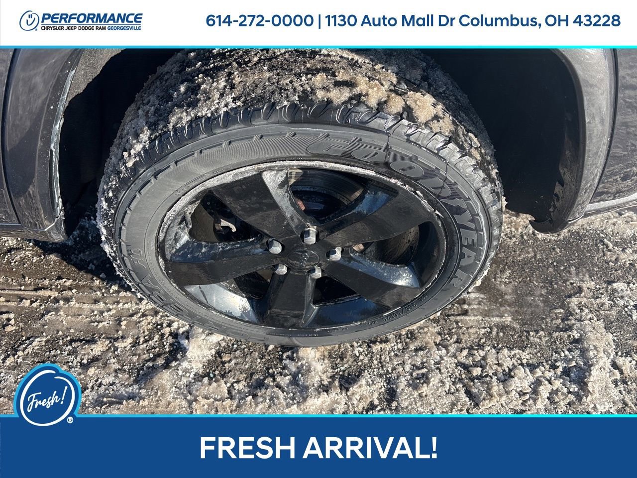 Used 2015 Jeep Grand Cherokee Altitude image 11
