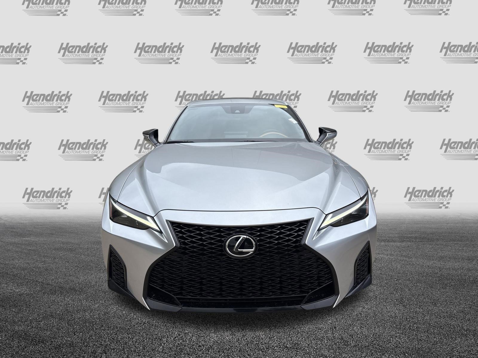 Used 2024 Lexus IS 300 F Sport w/ Accessory Package 2 RWD image 3