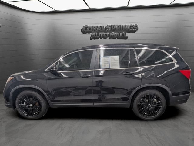 Certified 2021 Honda Pilot Special Edition image 4