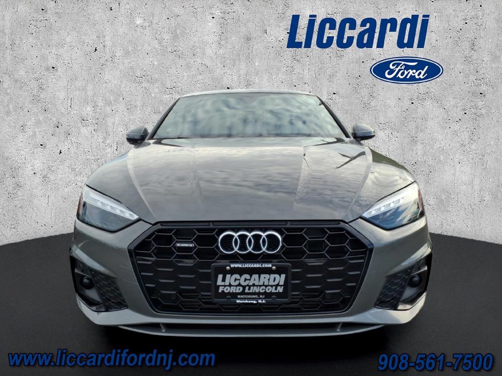Used 2025 Audi A5 2.0T Premium AWD/4WD image 2