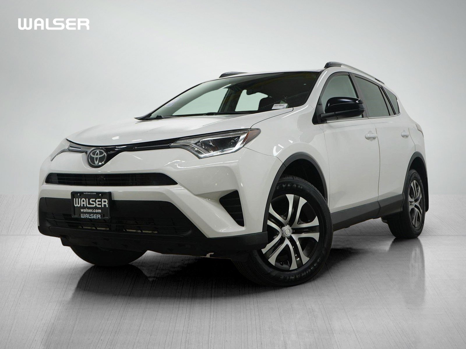 Used 2018 Toyota RAV4 LE w/ All Weather Liner Package
