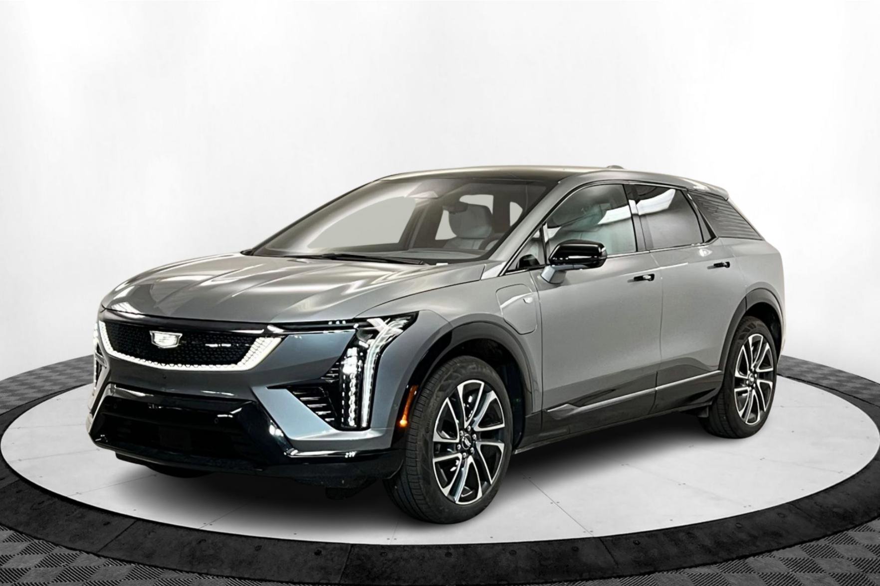 New 2025 Cadillac Optiq Sport 2 w/ LPO, Floor Liner Package