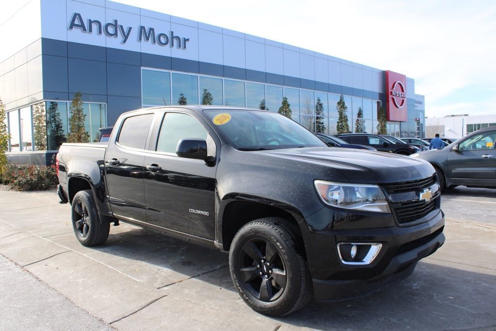Used 2016 Chevrolet Colorado LT w/ Midnight Edition