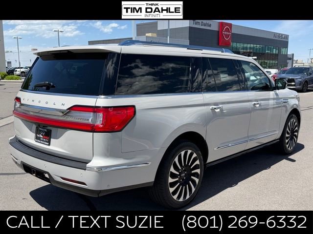 Used 2019 Lincoln Navigator L Reserve AWD/4WD image 13