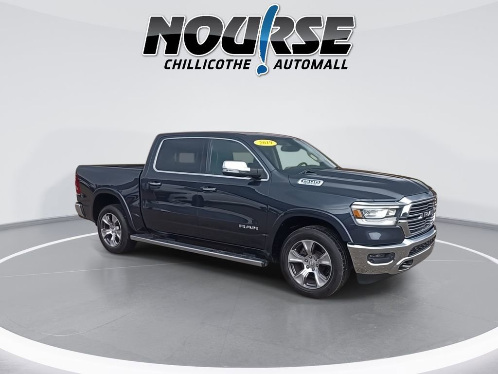 Used 2019 RAM 1500 Laramie image 2