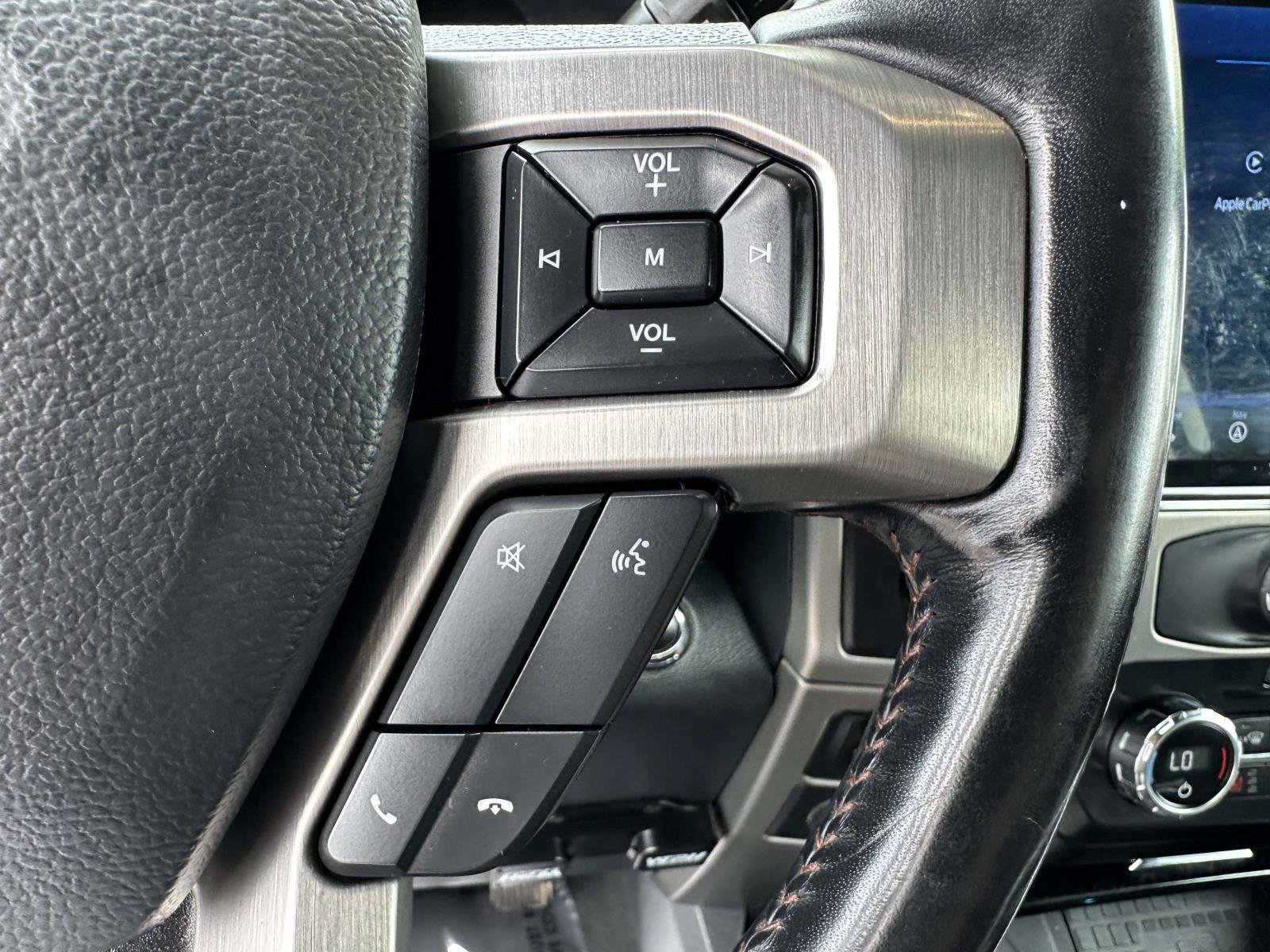 Used 2022 Ford F450 Platinum w/ FX4 Off-Road Package AWD/4WD image 15