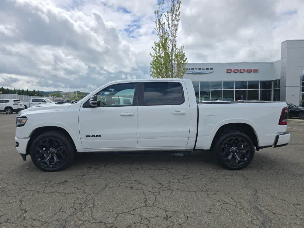 Used 2021 RAM 1500 Limited AWD/4WD image 2